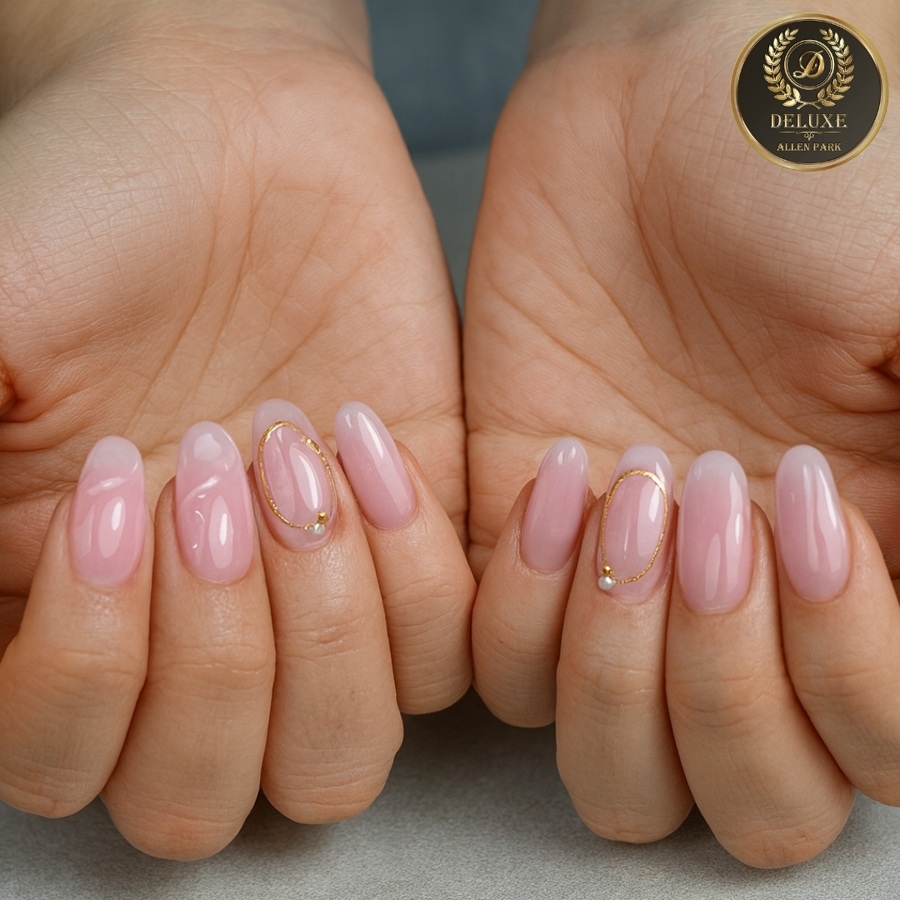 Deluxe Nails Spa & Lash in Allen Park, MI 48101